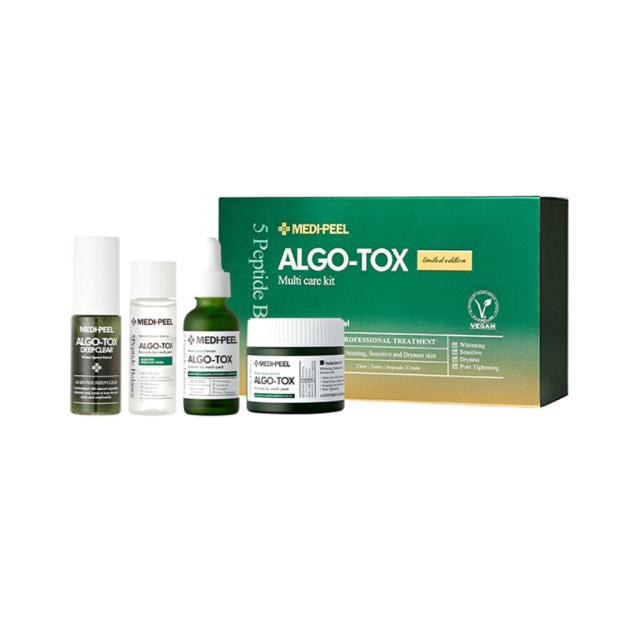 MEDI-PEEL ALGO-TOX MULTI CARE KIT   11037