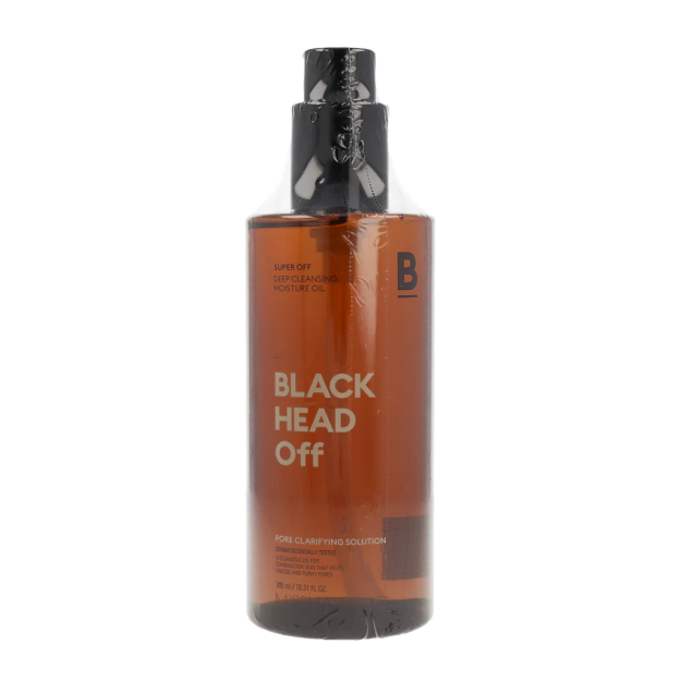 MISSHA SUPER OFF CLEANSING OIL [BLACKHEAD OFF]   11825