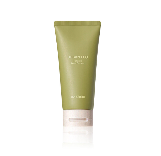 THE SAEM URBAN ECO HARAKEKE FOAM CLEANSER   10876