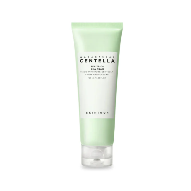 SKIN1004 Madagascar Centella Tea-Trica BHA Foam   11519