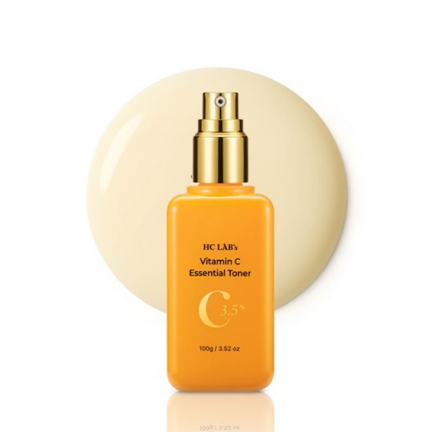 HC LAB's Vitamin C Essential Toner 11462