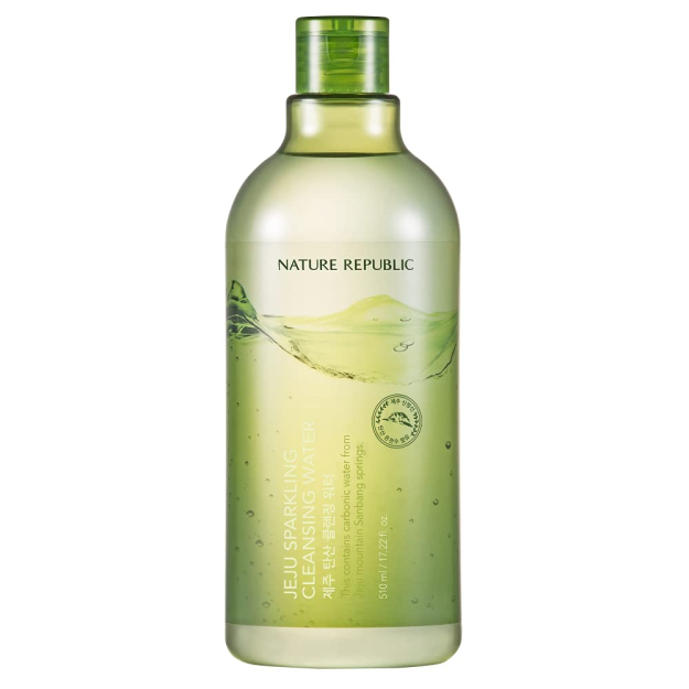 NATURE REPUBLIC JEJU SPARKLING CLEANSING WATER 10988