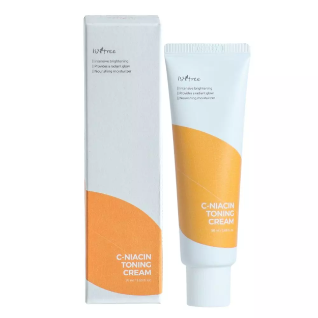 ISNTREE C-NIACIN TONING CREAM   12287