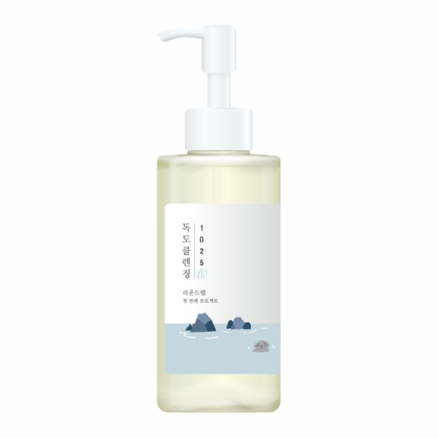 ROUND LAB 1025 DOKDO CLEANSING OIL [200 ml]   10953