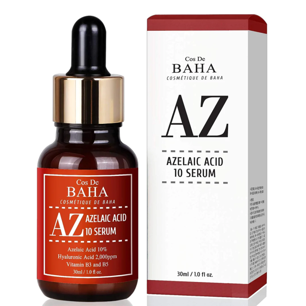 Cos De BAHA Azelaic Acid 10% Serum   10571