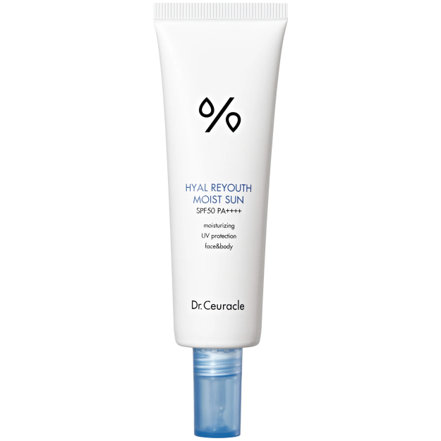 Dr.Ceuracle Hyal Reyouth Moist Sun SPF 50+ PA++++   10924