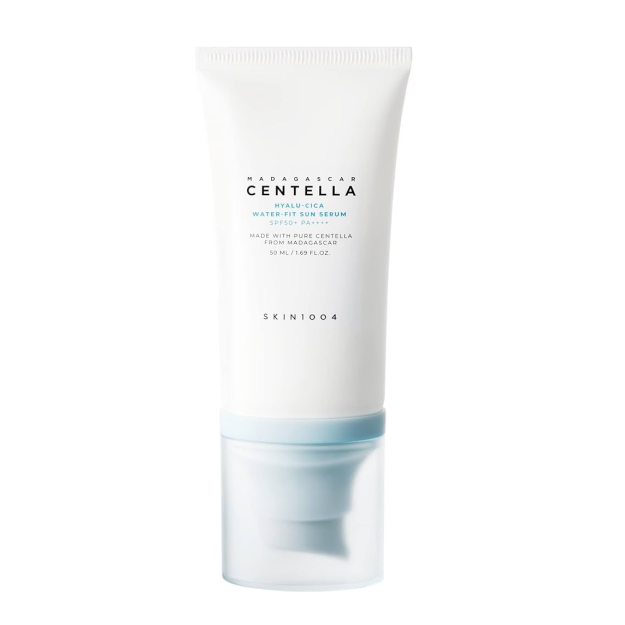SKIN1004 Madagascar Centella Hyalu-Cica Water-Fit Sun Serum SPF50+ PA++++   10244