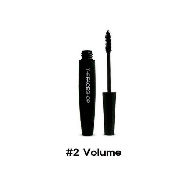 THE FACESHOP FRESHIAN MASCARA [02 VOLUME] 10758