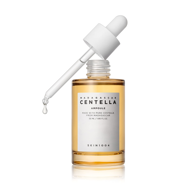 Сыворотка из 100% экстракта SKIN1004 центеллы азиатской Madagascar Centella Ampoule 55 мл