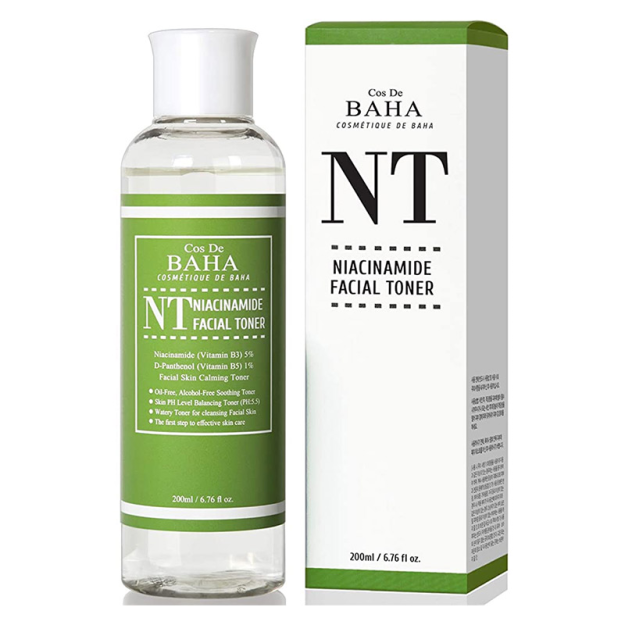 Cos De BAHA Niacinamide Toner   11517