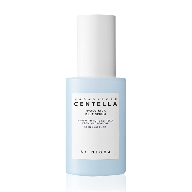 SKIN1004 Madagascar Centella Hyalu-Cica Blue Serum   10952