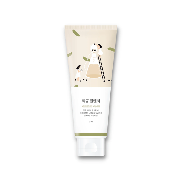ROUND LAB SOYBEAN NOURISHING CLEANSER 13136