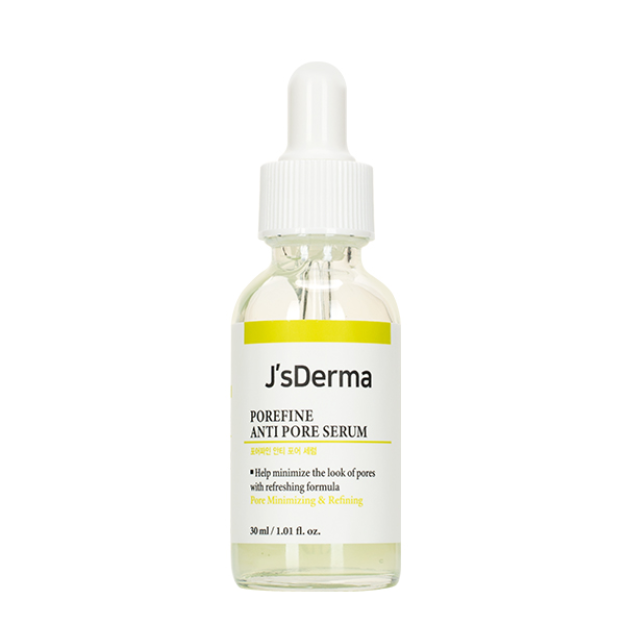 JsDerma Porefine Pore-Stem 2% Anti Pore Serum   10271