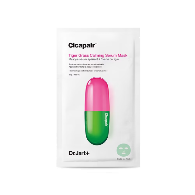 Dr.Jart+ Cicapair Tiger Grass Calming Mask   10313
