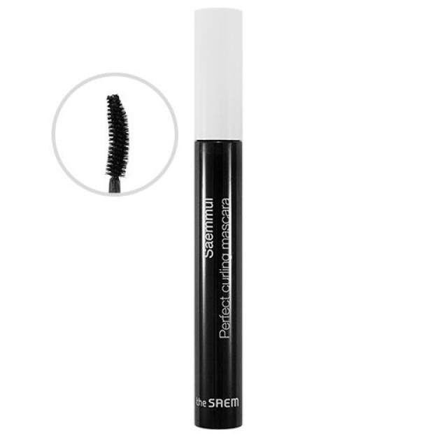 THE SAEM SAEMMUL PERFECT MASCARA [CURLING] 10197