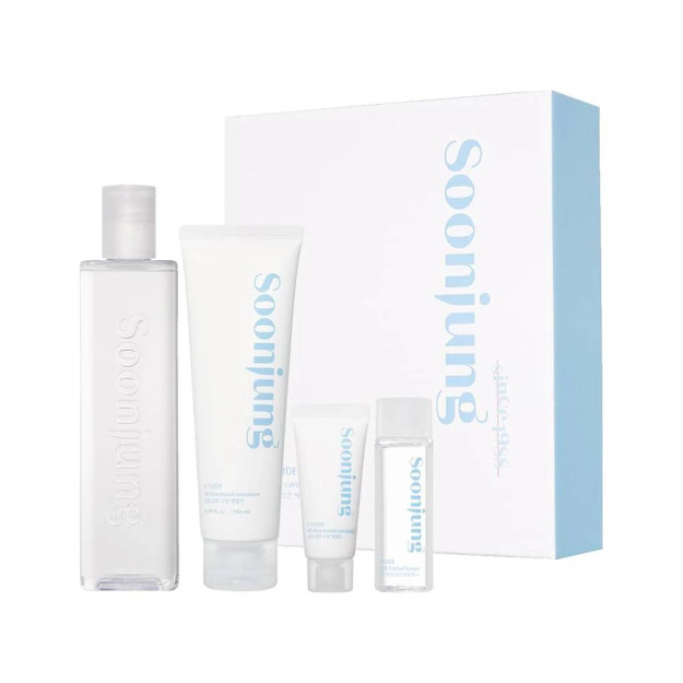 Etude House Soon Jung Skin Care Set (2EA) 10461