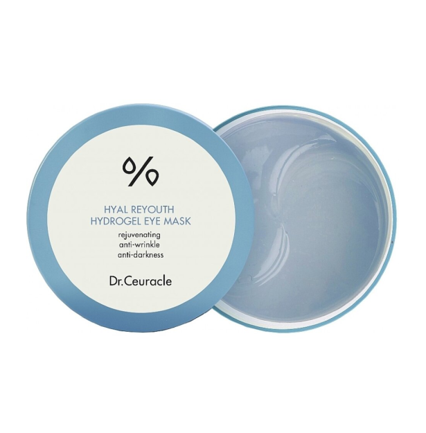 Dr.Ceuracle Hyal Reyouth  Hydrogel Eye Mask 10531