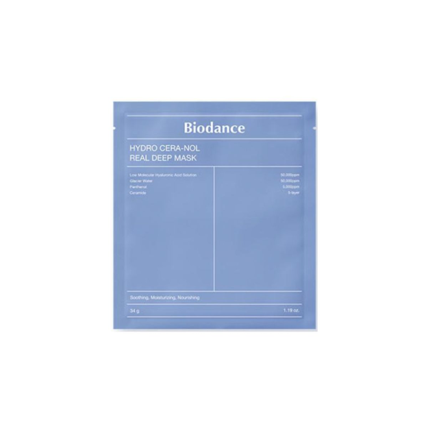 Biodance Hydro Cera-Nol Real Deep Mask   11562