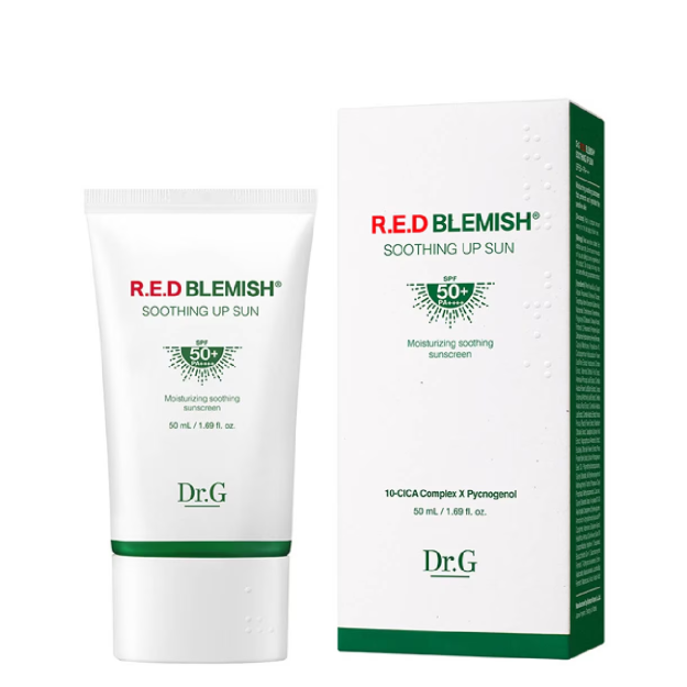 Dr.G Red Blemish Soothing Up Sun SPF 50+ PA++++   11489