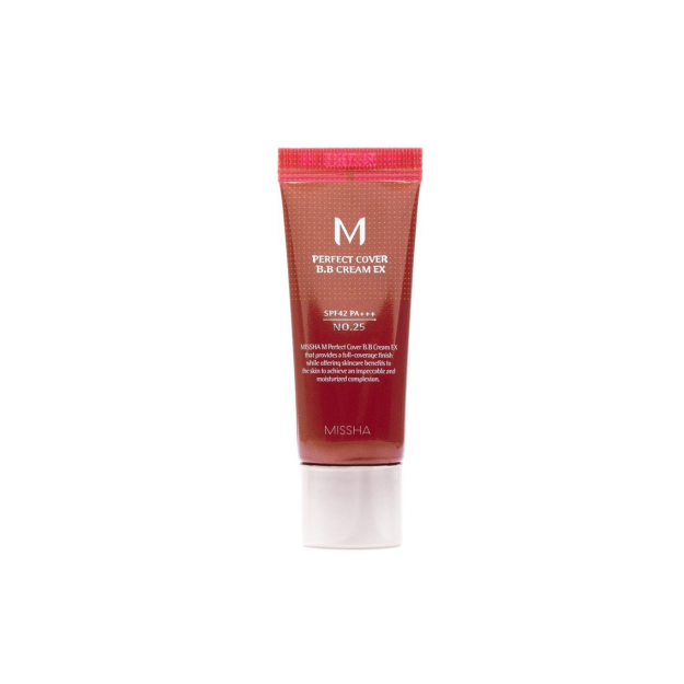 MISSHA M PERFECT COVER BB CREAM SPF42/PA+++ NO.25 [20ml]   11164