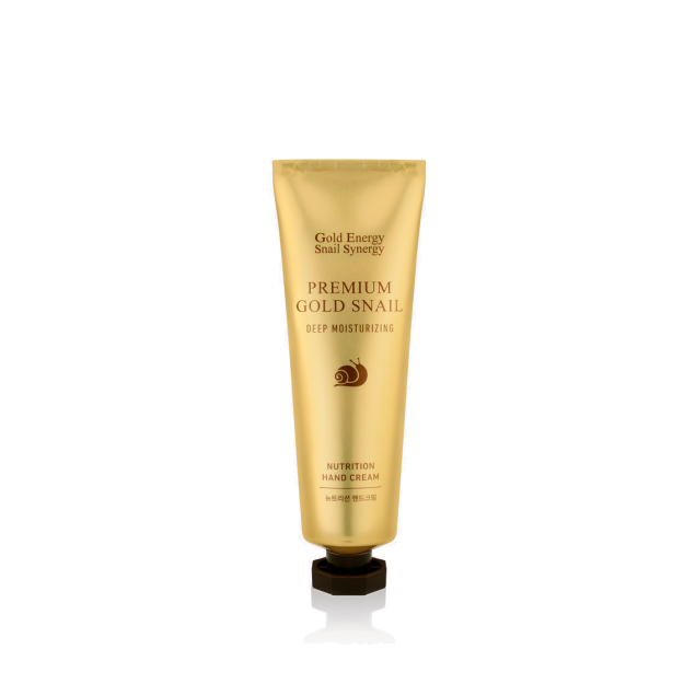 GSLEY GOLD ENERGY SNAIL SYNERGY HAND CREAM 11078