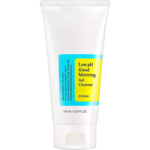 COSRX Low pH Good Morning Gel Cleanser [150ml] 11276