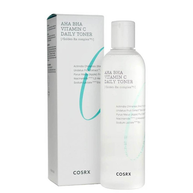 COSRX AHA BHA Vitamin C Daily Toner [150ml]   11963