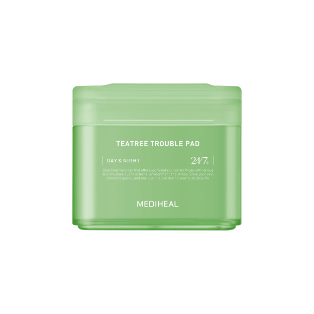 MEDIHEAL Teatree Trouble Pad   14158