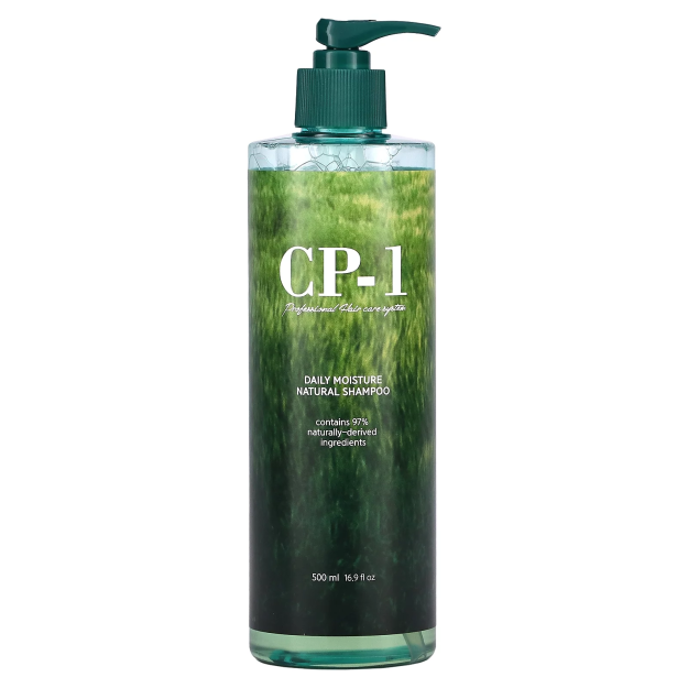 CP-1 DAILY MOISTURE NATURAL SHAMPOO [500ml]   11136