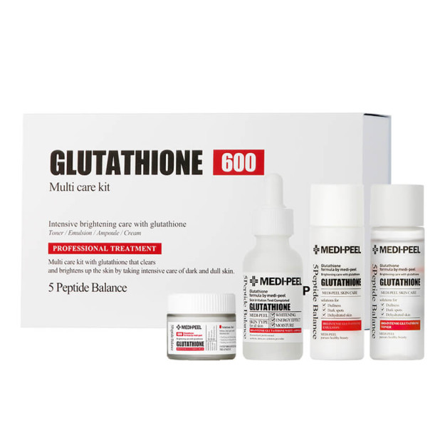 MEDI-PEEL GLUTATHIONE MULTI CARE KIT   10065