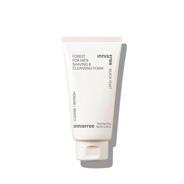 Innisfree Forest For Men Shaving & Cleansing Foam 11151