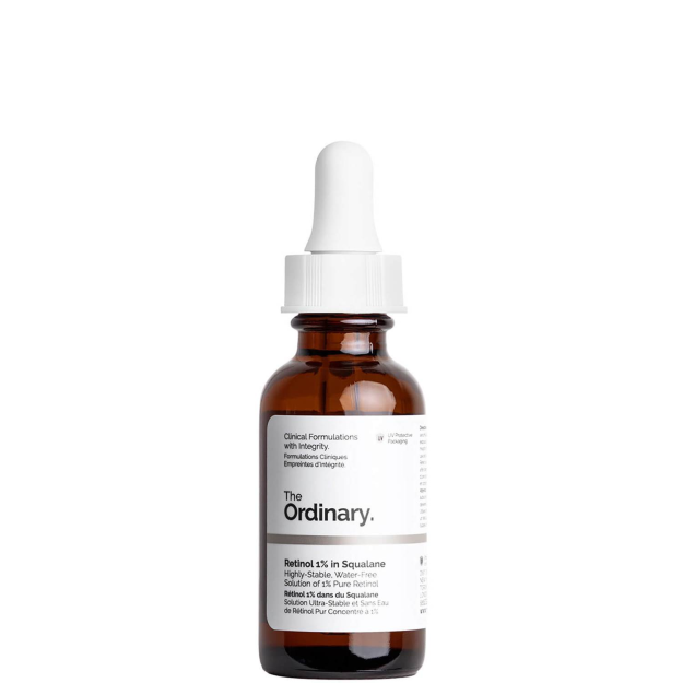 The Ordinary Retinol 1% in Squalane 11038