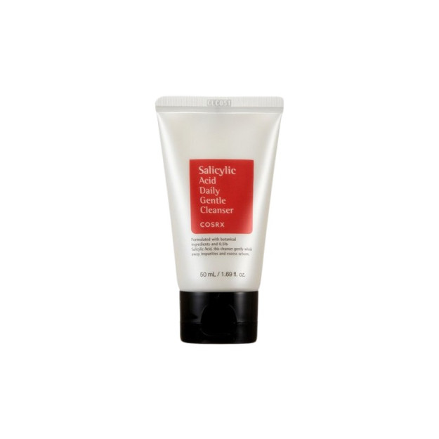 COSRX Salicylic Acid Daily Gentle Cleanser [50ml] 10762