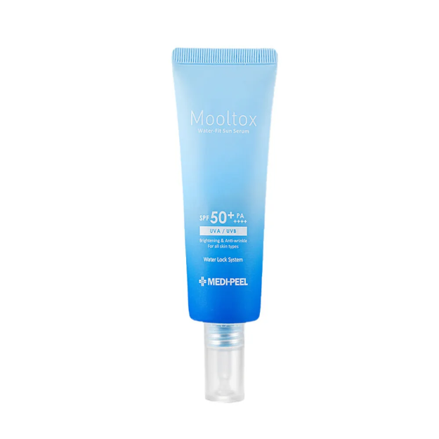 MEDI-PEEL AQUA MOOLTOX WATER - FIT SUN SERUM SPF 50+ PA++++ 11036