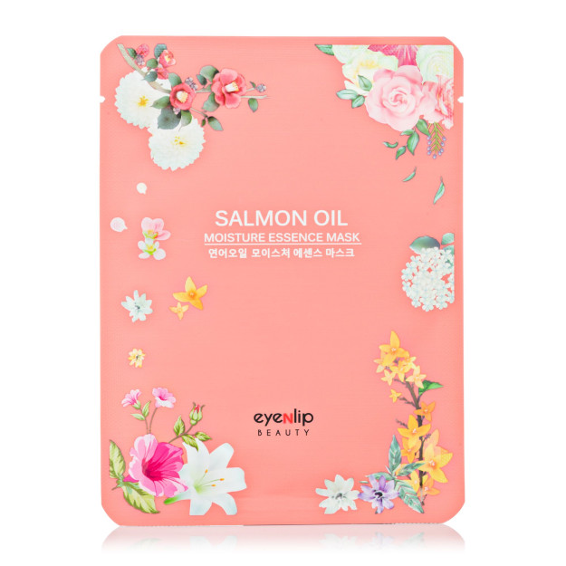 EYENLIP SALMON OIL MOISTURE ESSENCE MASK   11342