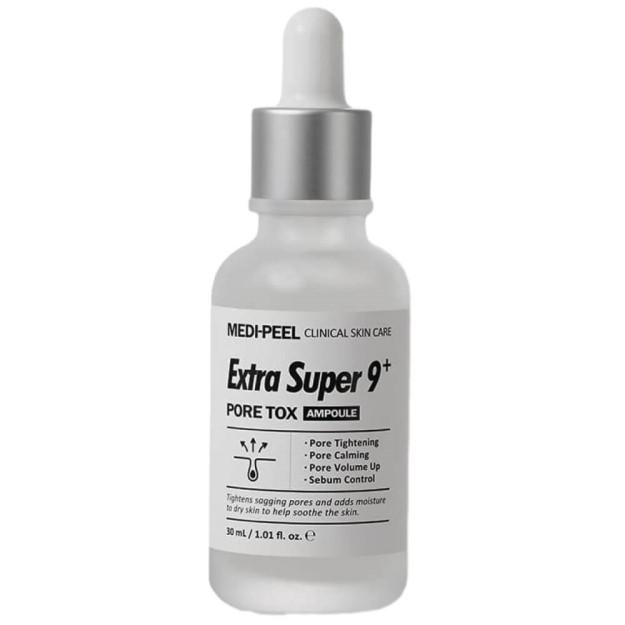 MEDI-PEEL EXTRA SUPER 9 PLUS PORE TOX AMPOULE   11187