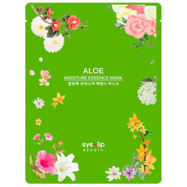 EYENLIP ALOE MOISTURE ESSENCE MASK 11344