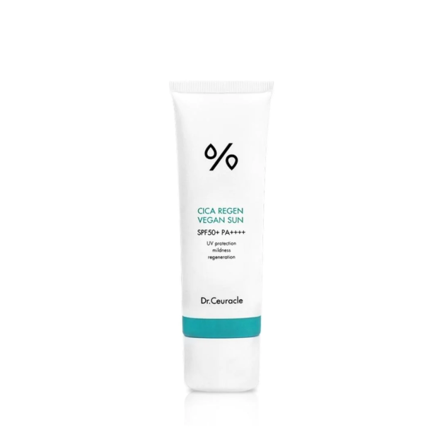 Dr.Ceuracle Cica Regen Vegan Sun SPF 50+ PA++++   10948