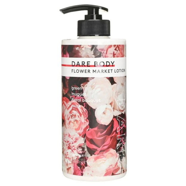MISSHA DARE BODY LOTION [FLOWER MARKET]   11527