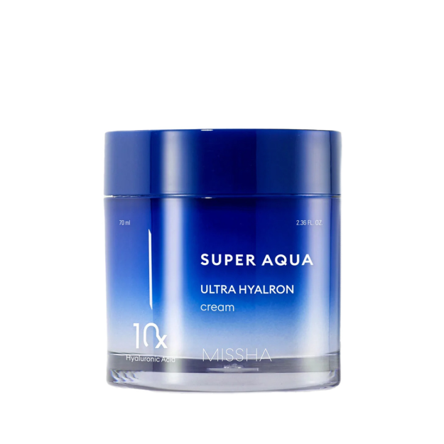 MISSHA SUPER AQUA ULTRA HYALRON CREAM 10183