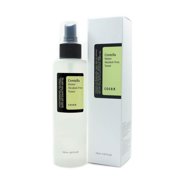 COSRX Centella Water Alcohol-Free Toner   10734