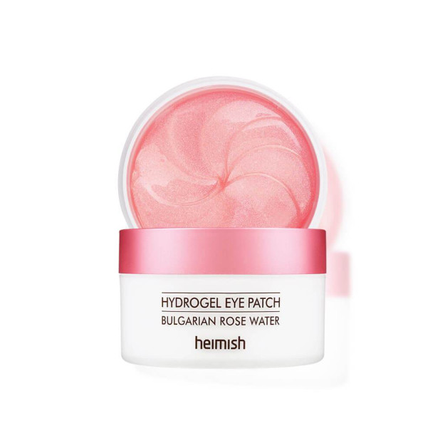 HEIMISH HYDROGEL EYE PATCH BULGARIAN ROSE WATER 12060