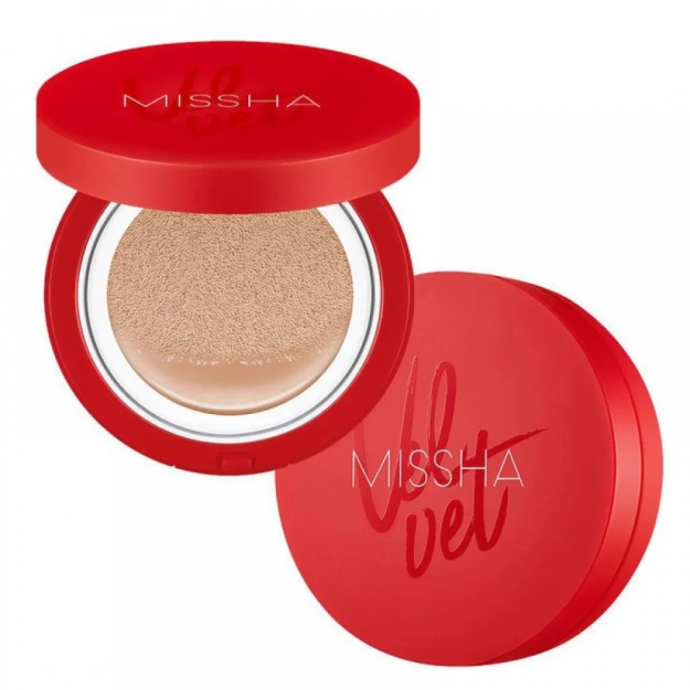 MISSHA VELVET FINISH CUSHION #21   11091