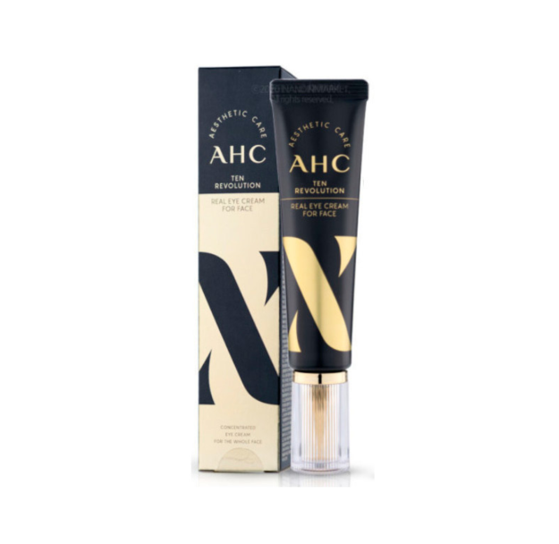 AHC Ten Revolution Real Eye Cream For Face [30ml]   10807
