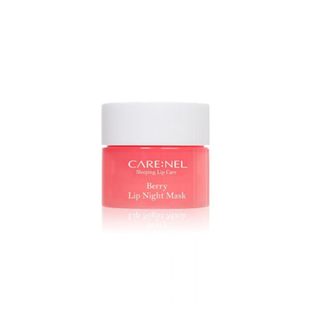 CARENEL BERRY LIP NIGHT MASK   10796