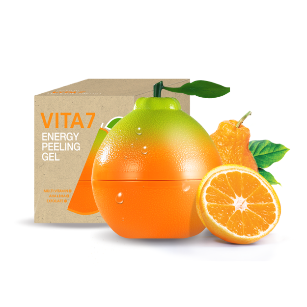 THE YEON VITA7 ENERGY PEELING GEL 11529