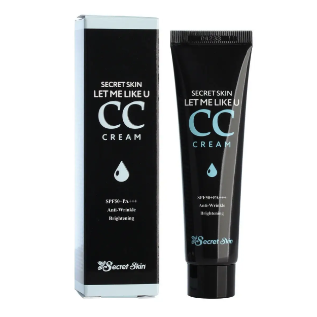 SECRET SKIN LET ME LIKE U CC CREAM   10538