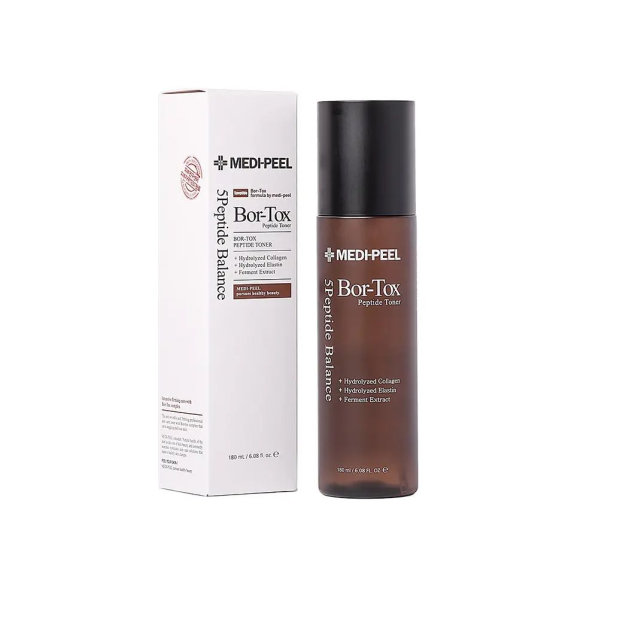 MEDI-PEEL BOR-TOX PEPTIDE TONER   10646