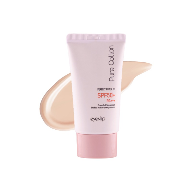 EYENLIP Pure Cotton Perfect Cover BB Cream SPF50+ [No.21] 11706