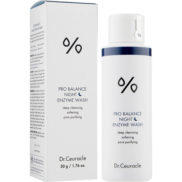 Dr.Ceuracle Pro Balance Night Enzyme Wash 10594